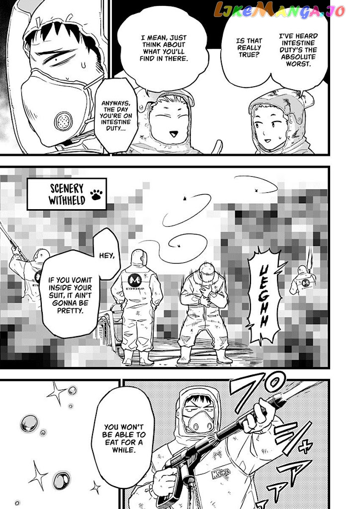 Kaiju No. 8 chapter 1 image 20